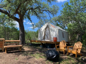 Tentrr Signature Site - Inspiring Oaks Ranch